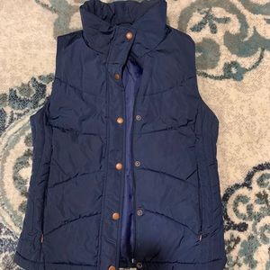 Puffer vest